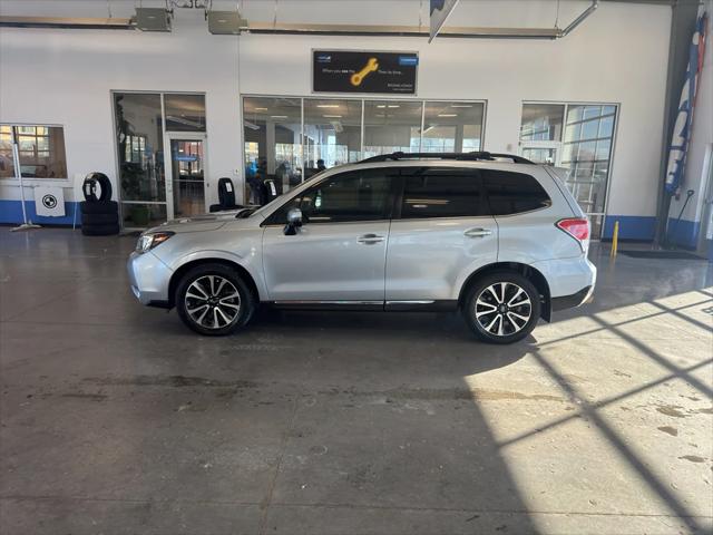 2017 Subaru Forester 2.0XT Touring