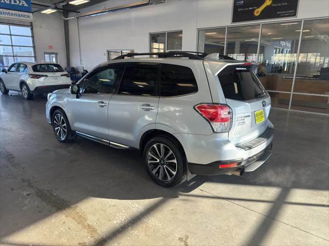 2017 Subaru Forester 2.0XT Touring