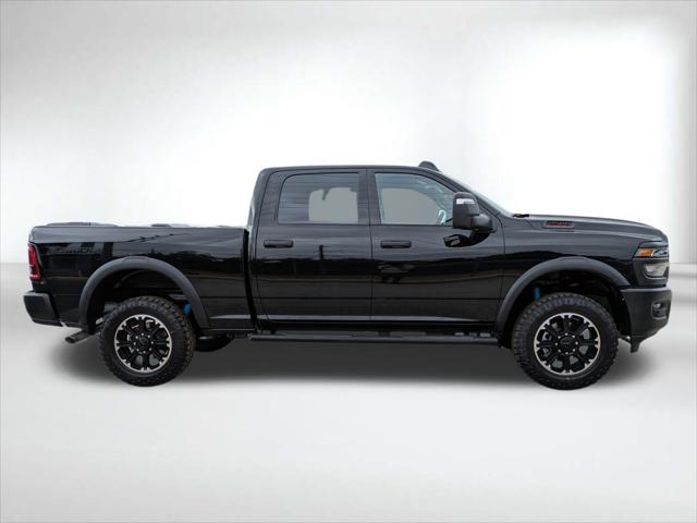 2026 RAM Ram 2500 RAM 2500 WARLOCK CREW CAB 4X4 64 BOX