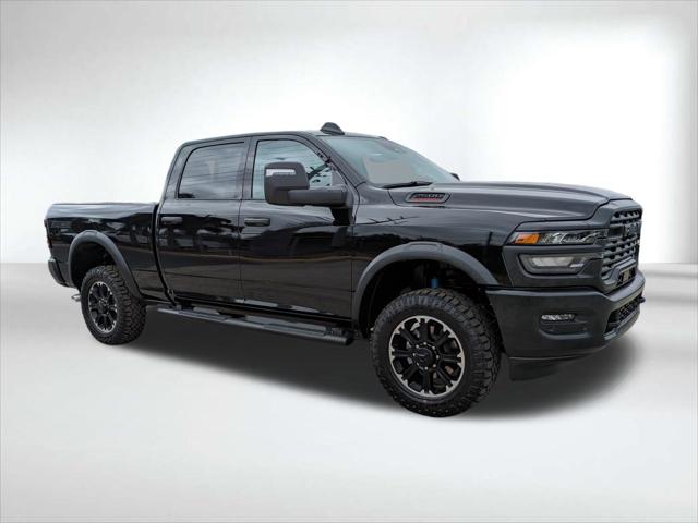 2026 RAM Ram 2500 RAM 2500 WARLOCK CREW CAB 4X4 64 BOX 2026 RAM Ram 2500 RAM 2500 WARLOCK CREW CAB 4X4 64 BOX