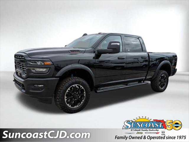 2026 RAM Ram 2500 RAM 2500 WARLOCK CREW CAB 4X4 64 BOX