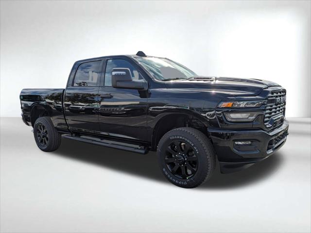 2026 RAM Ram 2500 RAM 2500 BLACK EXPRESS CREW CAB 4X4 64 BOX