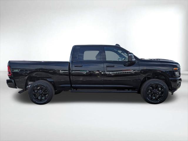 2026 RAM Ram 2500 RAM 2500 BLACK EXPRESS CREW CAB 4X4 64 BOX