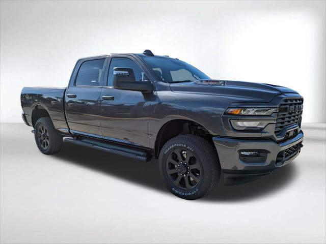2026 RAM Ram 2500 RAM 2500 BLACK EXPRESS CREW CAB 4X4 64 BOX