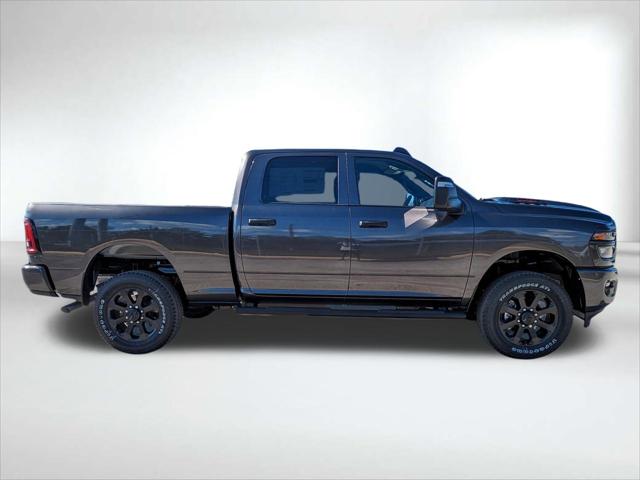 2026 RAM Ram 2500 RAM 2500 BLACK EXPRESS CREW CAB 4X4 64 BOX