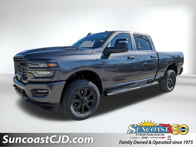 2026 RAM Ram 2500 RAM 2500 BLACK EXPRESS CREW CAB 4X4 64 BOX