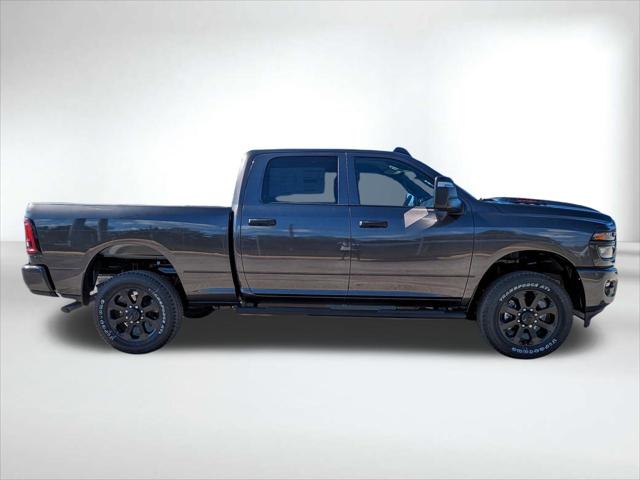 2026 RAM Ram 2500 RAM 2500 BLACK EXPRESS CREW CAB 4X4 64 BOX