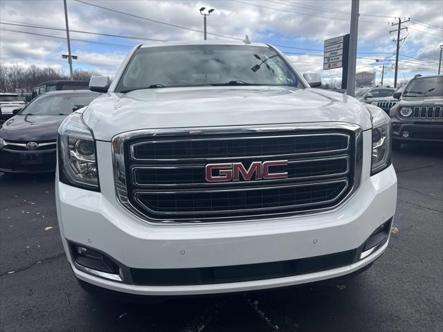 2020 GMC Yukon 4WD SLE
