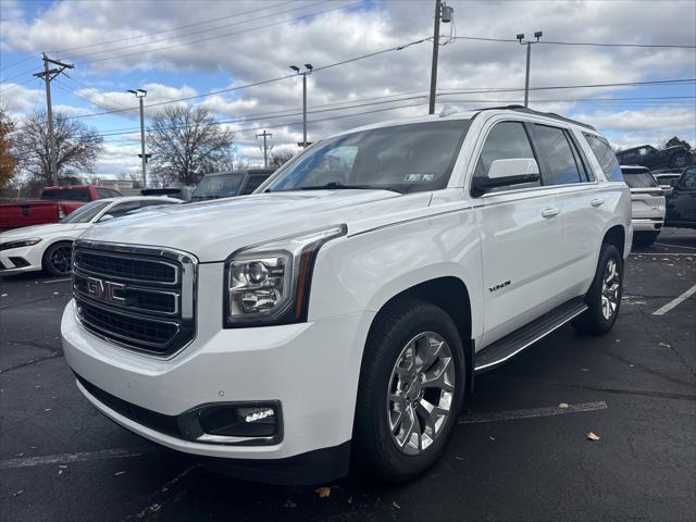 2020 GMC Yukon 4WD SLE