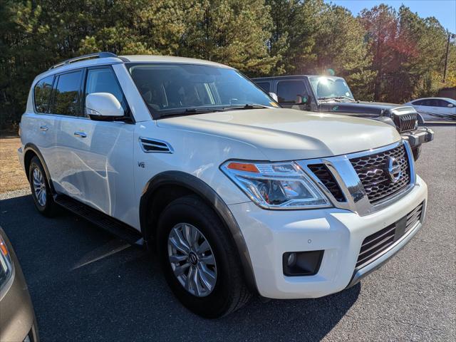 2020 Nissan Armada SV 2WD