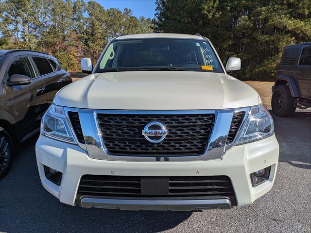 2020 Nissan Armada SV 2WD