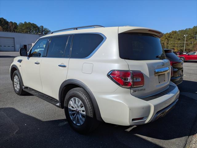 2020 Nissan Armada SV 2WD