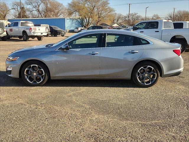2024 Chevrolet Malibu FWD 1LT