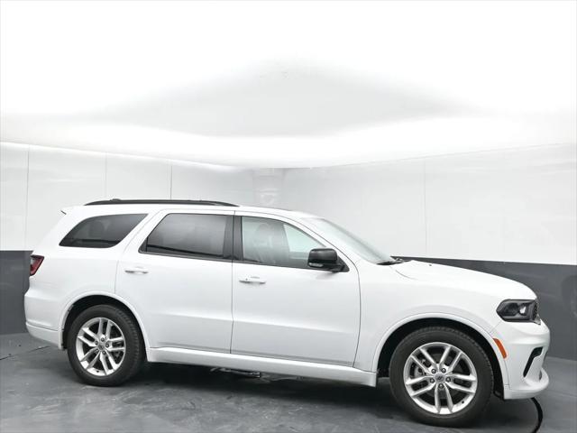 2024 Dodge Durango GT Plus RWD 2024 Dodge Durango GT Plus RWD