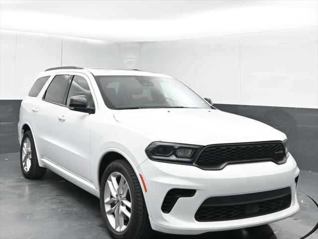 2024 Dodge Durango GT Plus RWD 2024 Dodge Durango GT Plus RWD