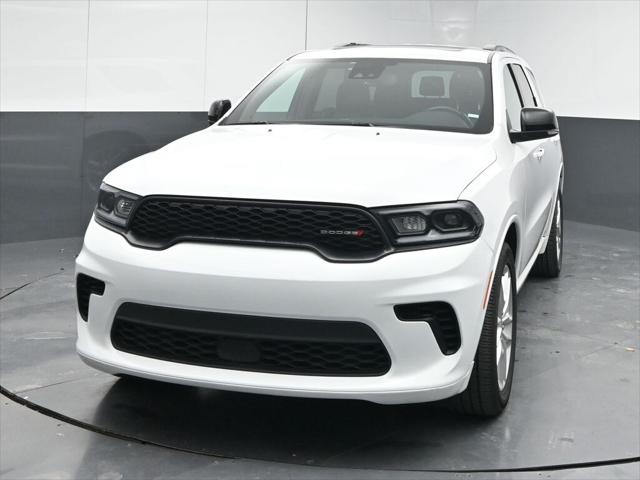 2024 Dodge Durango GT Plus RWD 2024 Dodge Durango GT Plus RWD