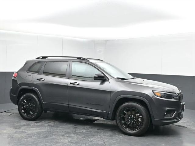 2023 Jeep Cherokee Altitude Lux 4x4 2023 Jeep Cherokee Altitude Lux 4x4