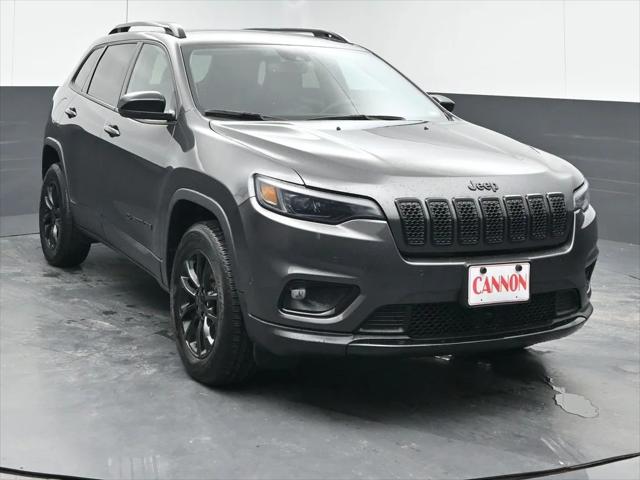 2023 Jeep Cherokee Altitude Lux 4x4 2023 Jeep Cherokee Altitude Lux 4x4