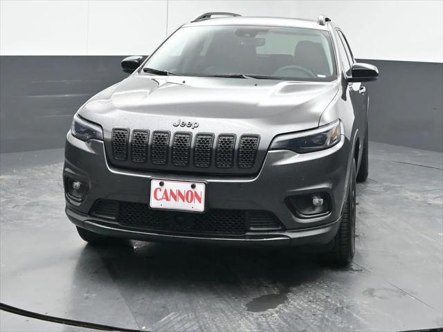 2023 Jeep Cherokee Altitude Lux 4x4 2023 Jeep Cherokee Altitude Lux 4x4