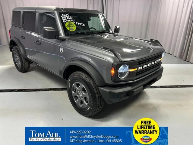 2025 Ford Bronco Big Bend 2025 Ford Bronco Big Bend