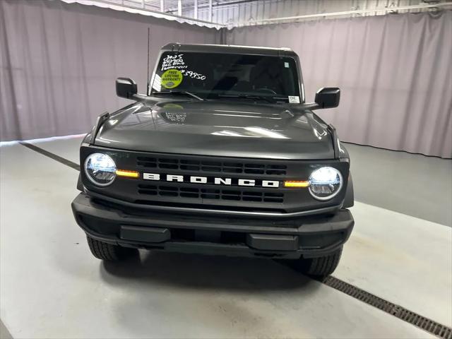 2025 Ford Bronco Big Bend 2025 Ford Bronco Big Bend