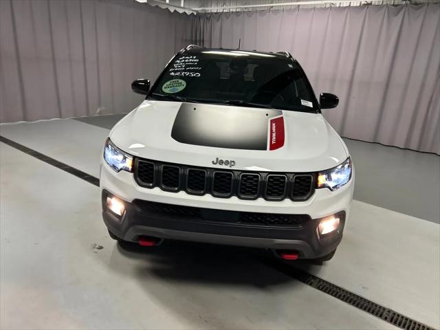 2024 Jeep Compass Trailhawk 4x4