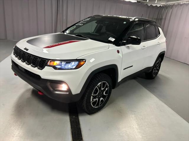 2024 Jeep Compass Trailhawk 4x4