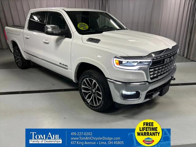 2025 RAM 1500 Limited Crew Cab 4x4 57 Box