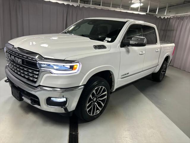 2025 RAM 1500 Limited Crew Cab 4x4 57 Box