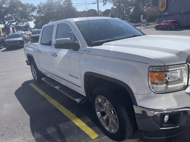 2015 GMC Sierra 1500 SLT 2015 GMC Sierra 1500 SLT