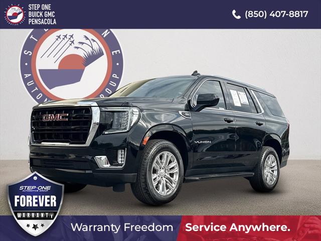 2021 GMC Yukon 2WD SLE 2021 GMC Yukon 2WD SLE