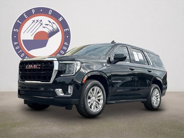 2021 GMC Yukon 2WD SLE 2021 GMC Yukon 2WD SLE