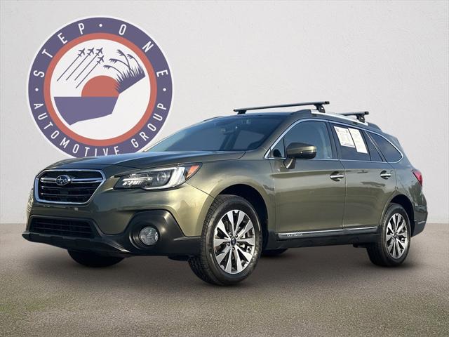2019 Subaru Outback 2.5i Touring 2019 Subaru Outback 2.5i Touring