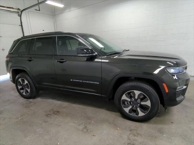 2023 Jeep Grand Cherokee 4xe 4xe 2023 Jeep Grand Cherokee 4xe 4xe