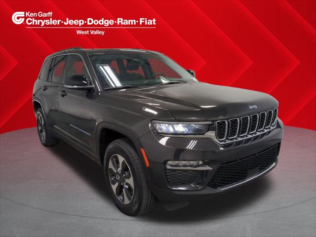 2023 Jeep Grand Cherokee 4xe 4xe