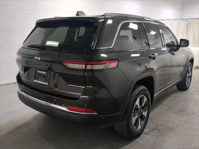 2023 Jeep Grand Cherokee 4xe 4xe