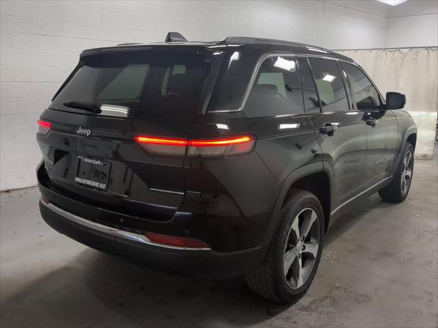 2022 Jeep Grand Cherokee 4xe Limited 4x4 2022 Jeep Grand Cherokee 4xe Limited 4x4