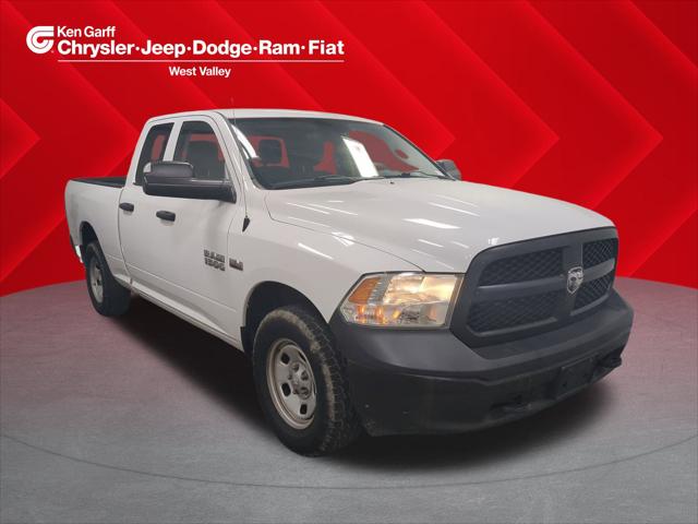 2015 RAM 1500 Tradesman