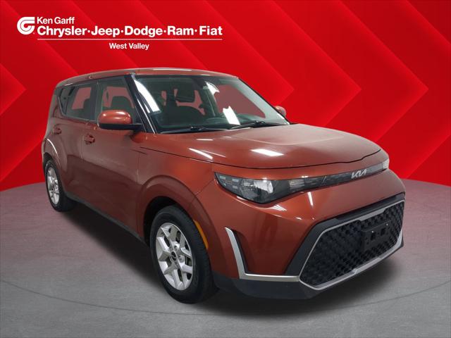 2023 Kia Soul LX 2023 Kia Soul LX