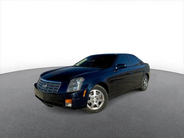 2005 Cadillac CTS Standard 2005 Cadillac CTS Standard