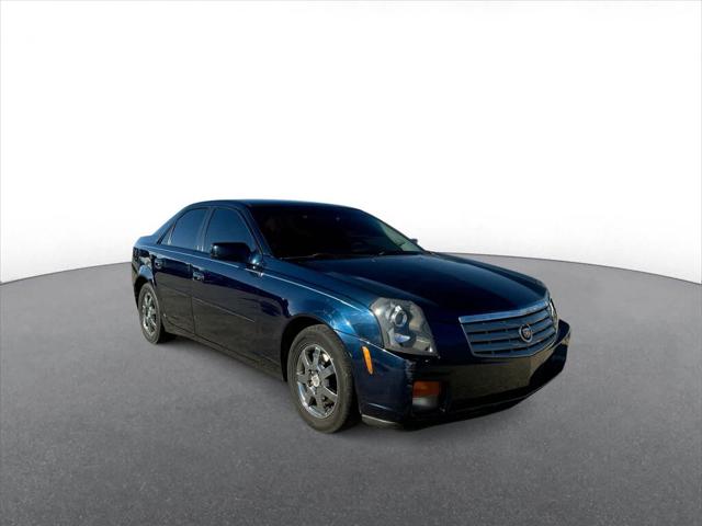 2005 Cadillac CTS Standard 2005 Cadillac CTS Standard