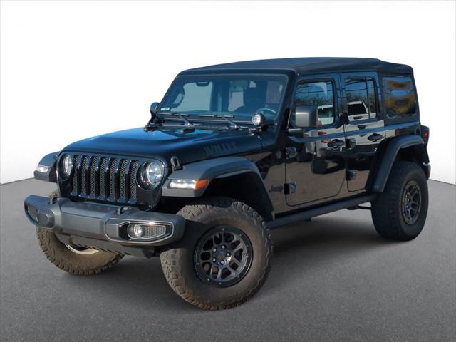 2023 Jeep Wrangler 4-Door Willys Sport 4x4 2023 Jeep Wrangler 4-Door Willys Sport 4x4