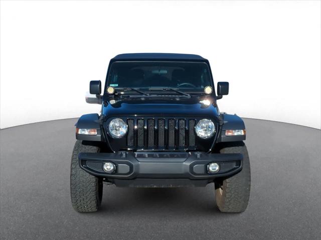 2023 Jeep Wrangler 4-Door Willys Sport 4x4 2023 Jeep Wrangler 4-Door Willys Sport 4x4