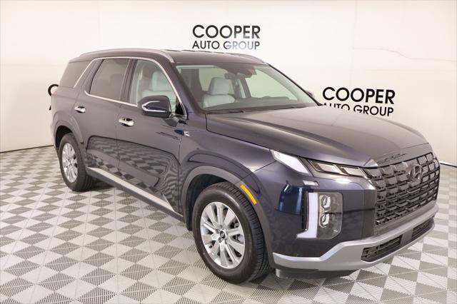2025 Hyundai Palisade SEL 2025 Hyundai Palisade SEL