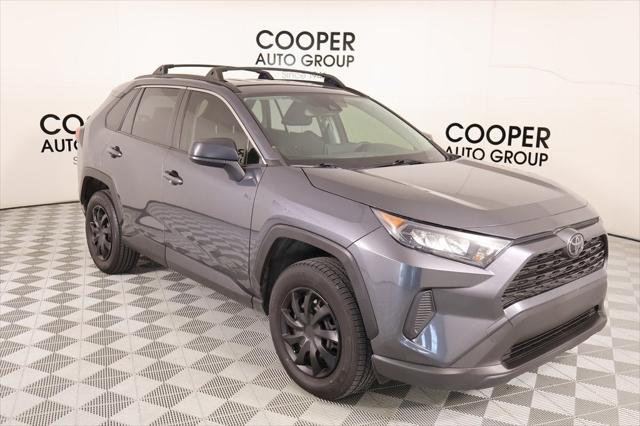 2019 Toyota RAV4 LE