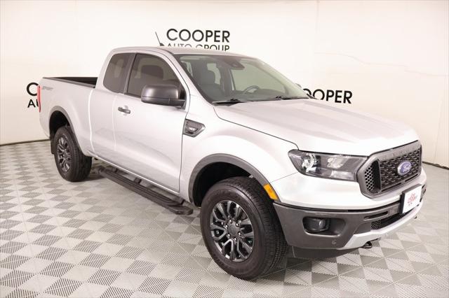 2019 Ford Ranger XLT 2019 Ford Ranger XLT
