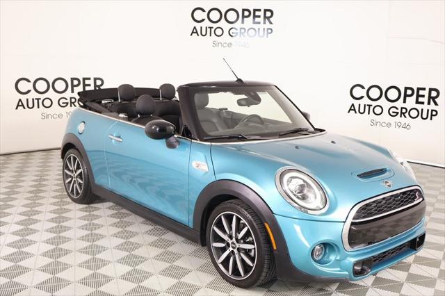 2020 Mini Convertible Cooper S 2020 Mini Convertible Cooper S