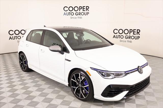 2022 Volkswagen Golf R 2.0T 2022 Volkswagen Golf R 2.0T