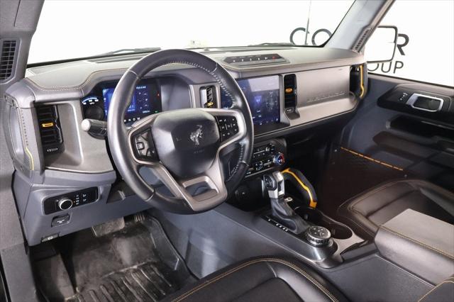 2024 Ford Bronco Badlands 2024 Ford Bronco Badlands