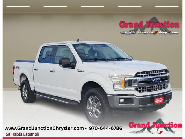 2019 Ford F-150 XLT